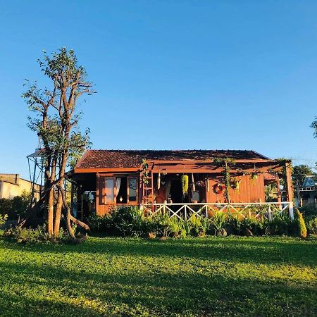Dugiang Homestay Buon Ma Thuot Eksteriør bilde