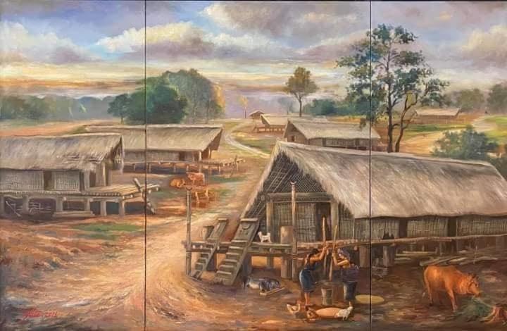 Dugiang Homestay Buon Ma Thuot Eksteriør bilde