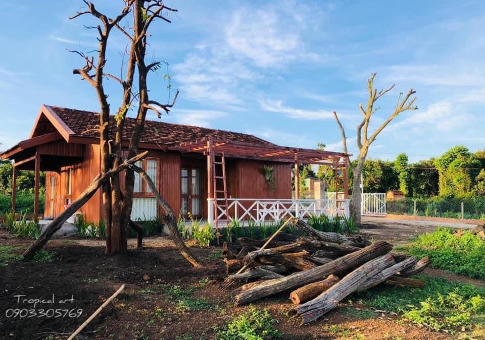 Dugiang Homestay Buon Ma Thuot Eksteriør bilde
