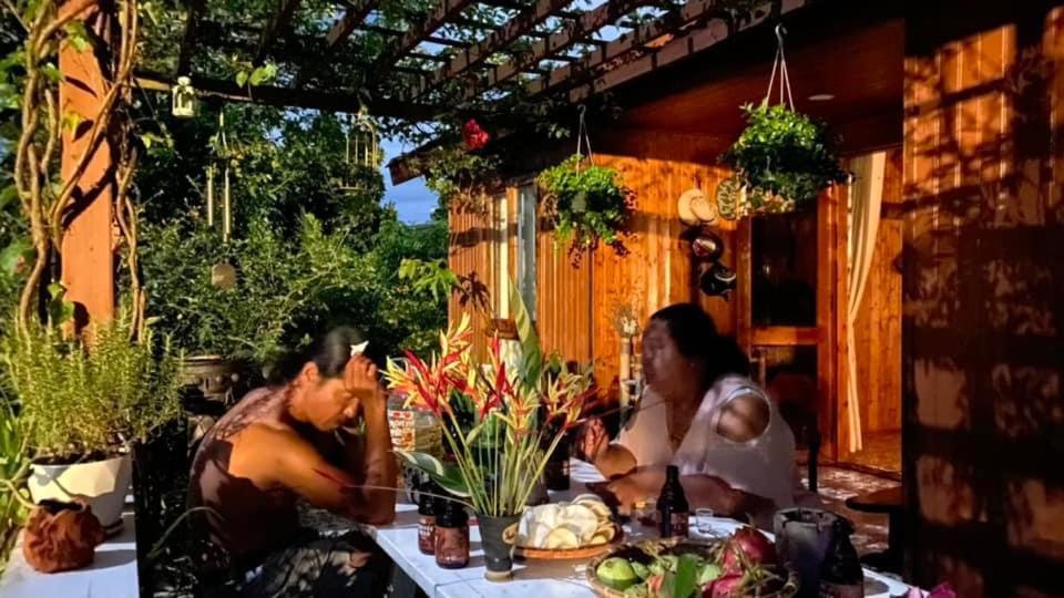 Dugiang Homestay Buon Ma Thuot Eksteriør bilde