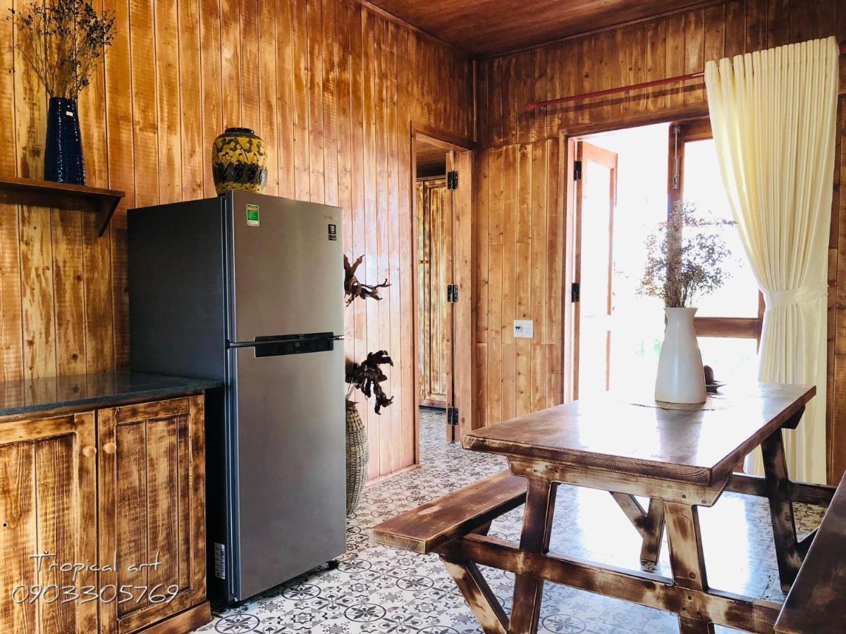 Dugiang Homestay Buon Ma Thuot Eksteriør bilde