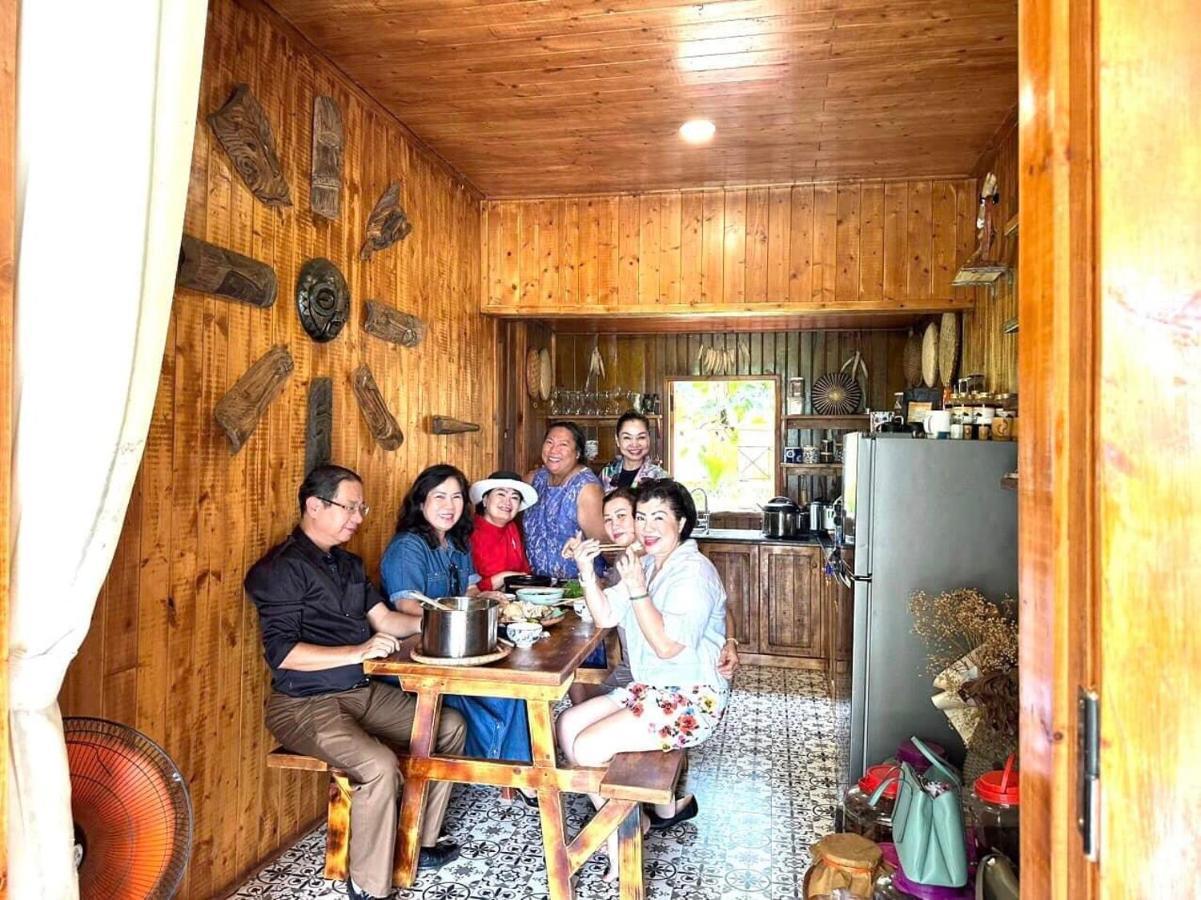 Dugiang Homestay Buon Ma Thuot Eksteriør bilde