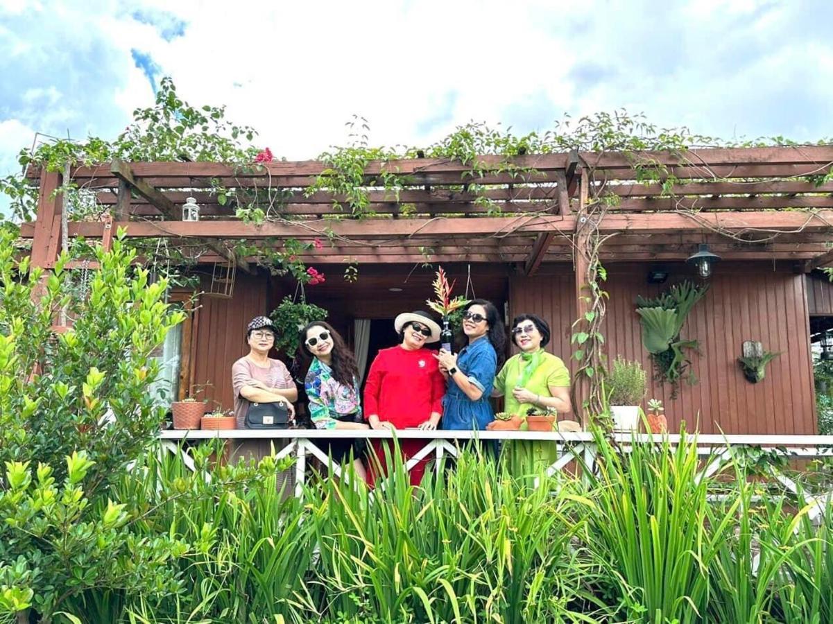 Dugiang Homestay Buon Ma Thuot Eksteriør bilde