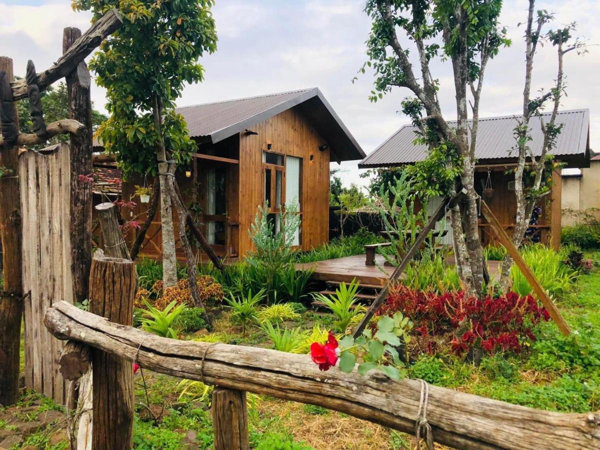 Dugiang Homestay Buon Ma Thuot Eksteriør bilde