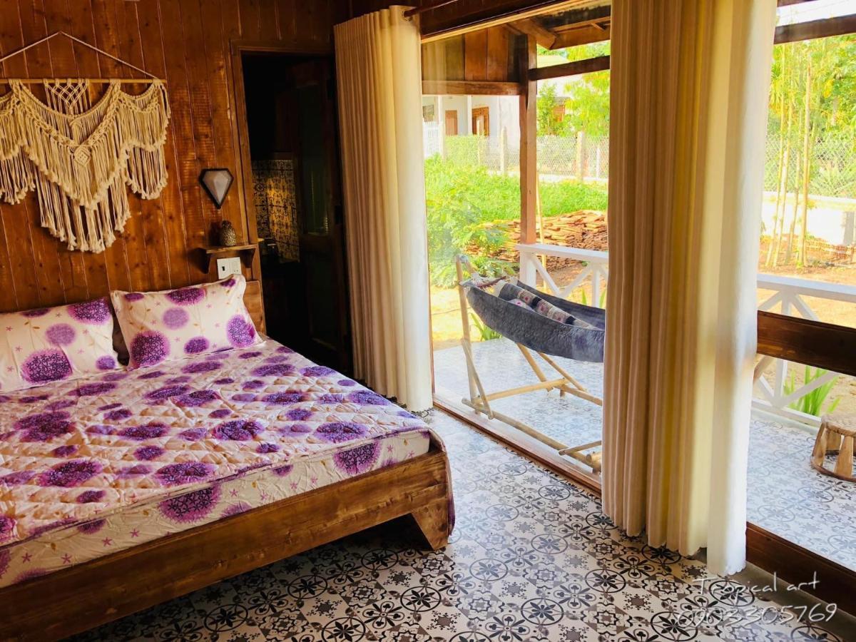 Dugiang Homestay Buon Ma Thuot Eksteriør bilde
