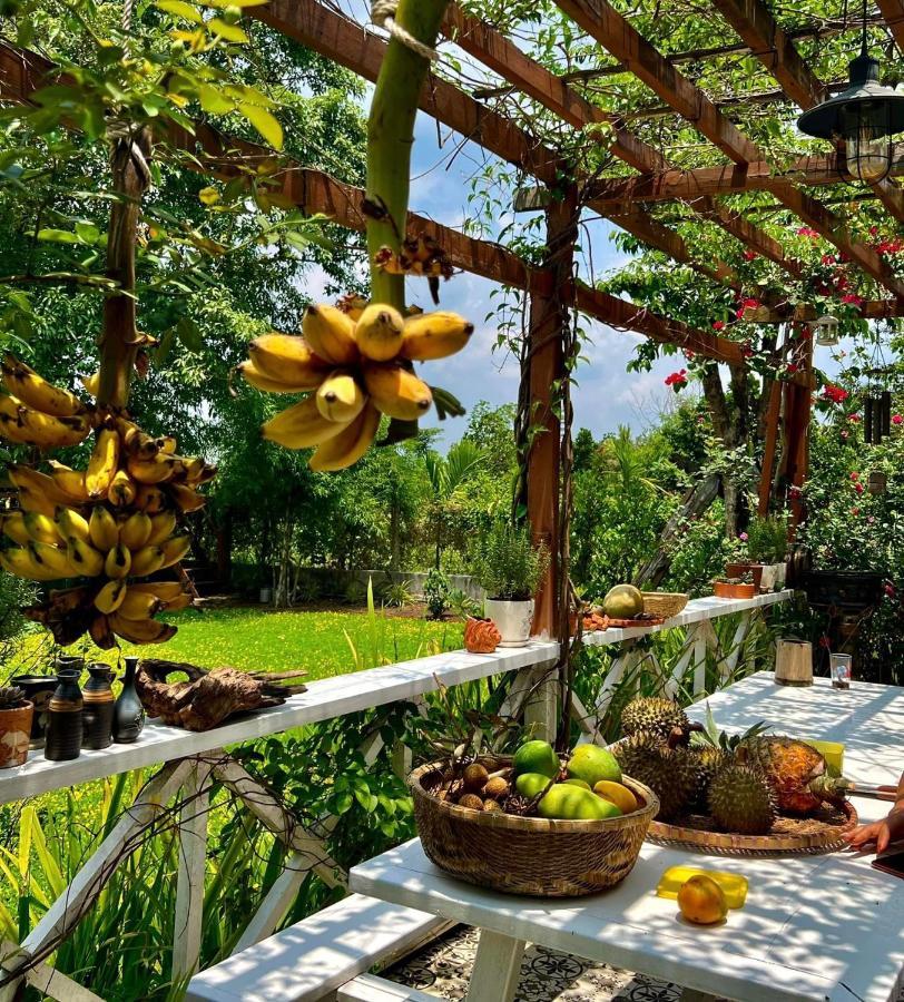 Dugiang Homestay Buon Ma Thuot Eksteriør bilde
