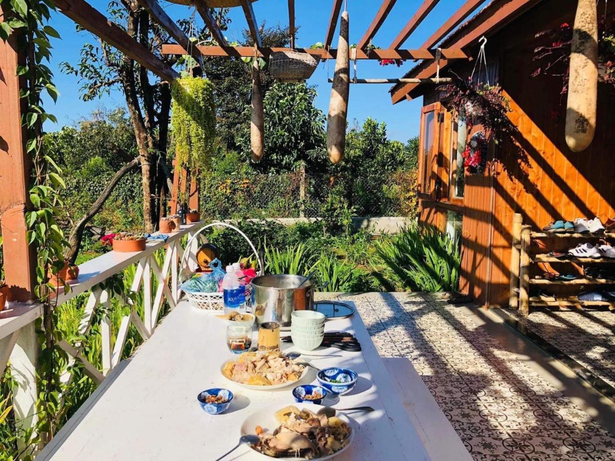 Dugiang Homestay Buon Ma Thuot Eksteriør bilde