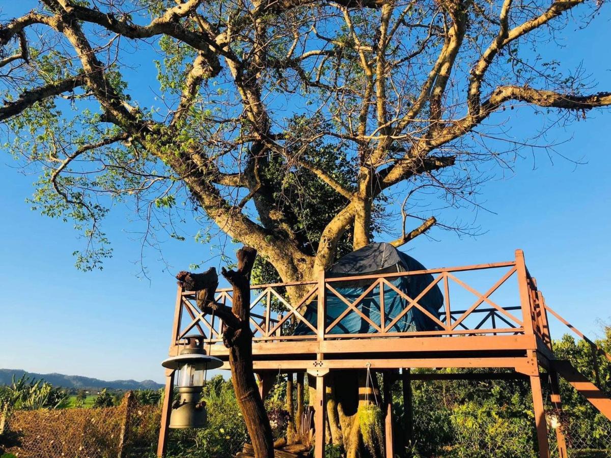 Dugiang Homestay Buon Ma Thuot Eksteriør bilde
