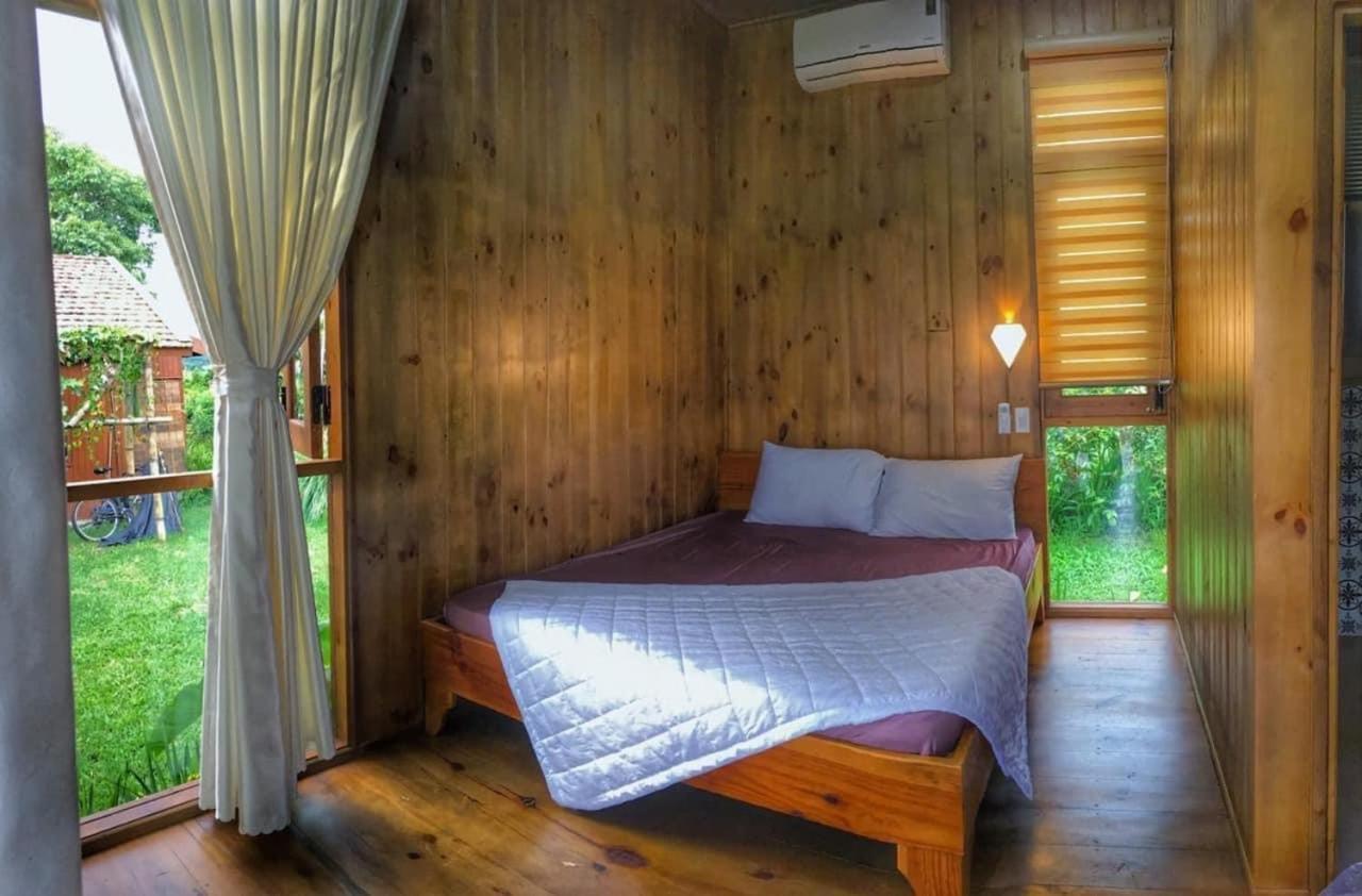 Dugiang Homestay Buon Ma Thuot Eksteriør bilde