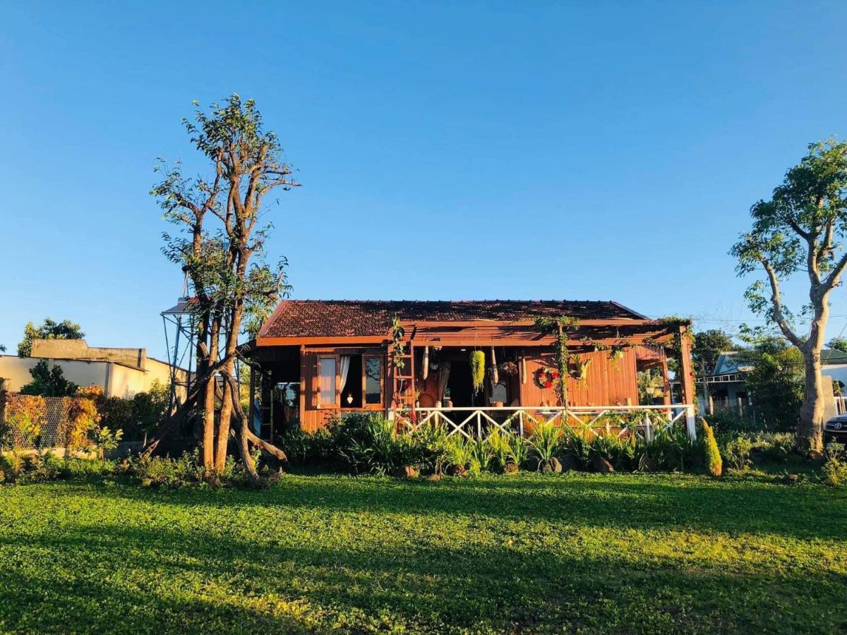 Dugiang Homestay Buon Ma Thuot Eksteriør bilde