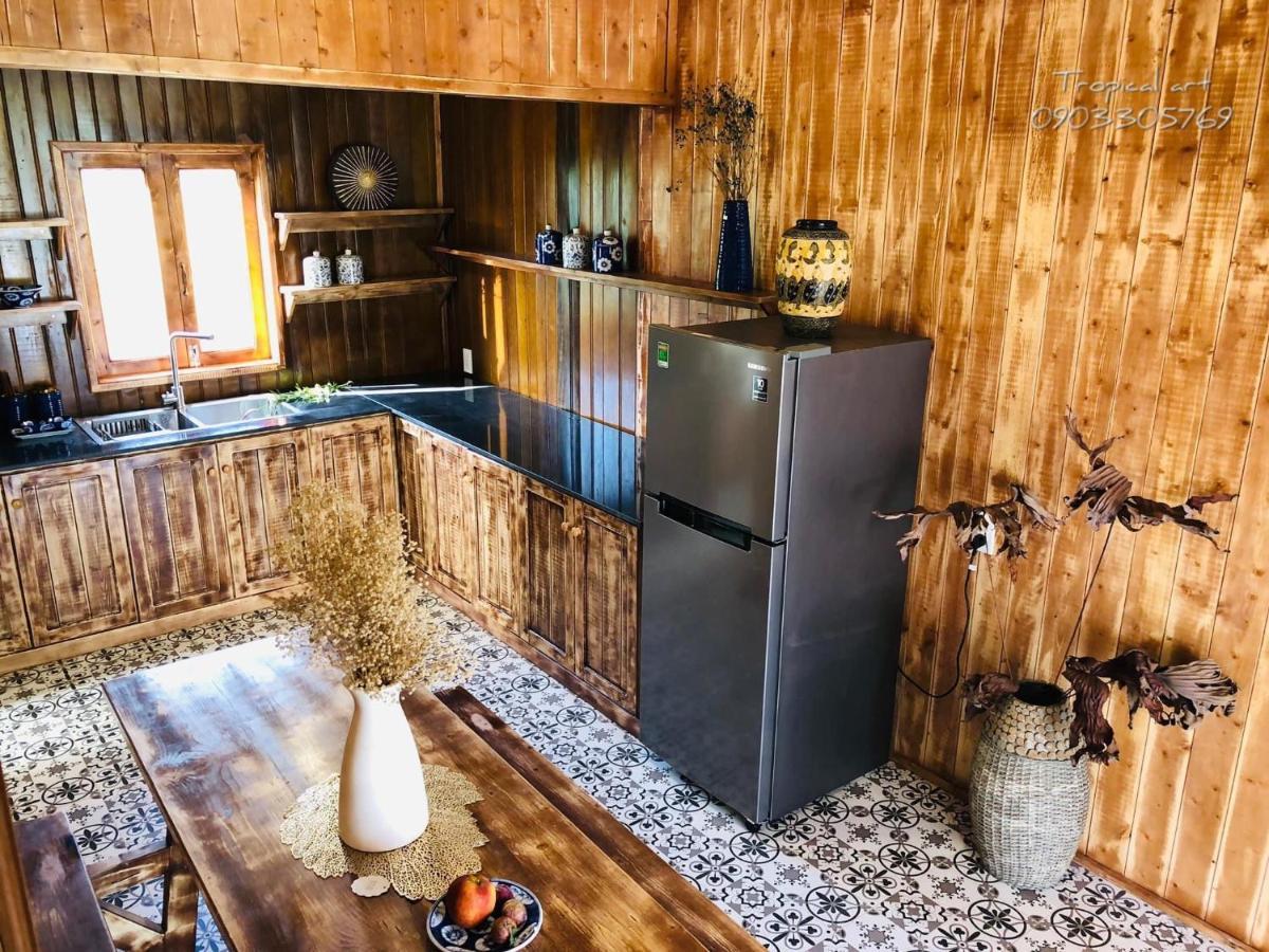 Dugiang Homestay Buon Ma Thuot Eksteriør bilde