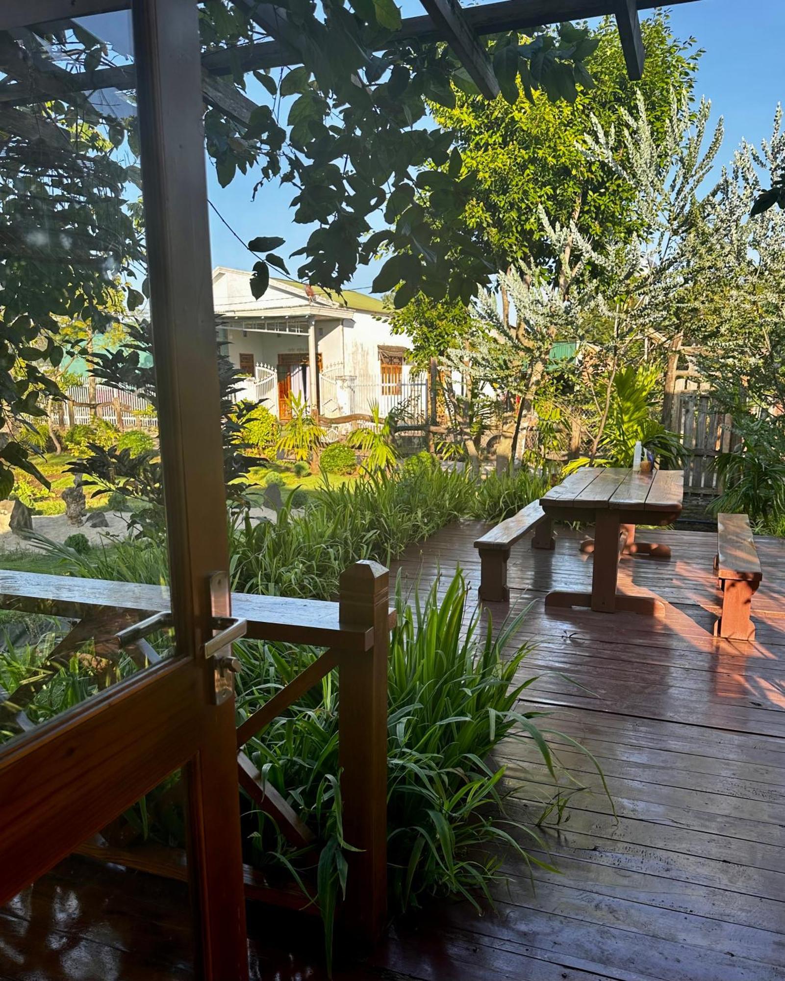 Dugiang Homestay Buon Ma Thuot Eksteriør bilde
