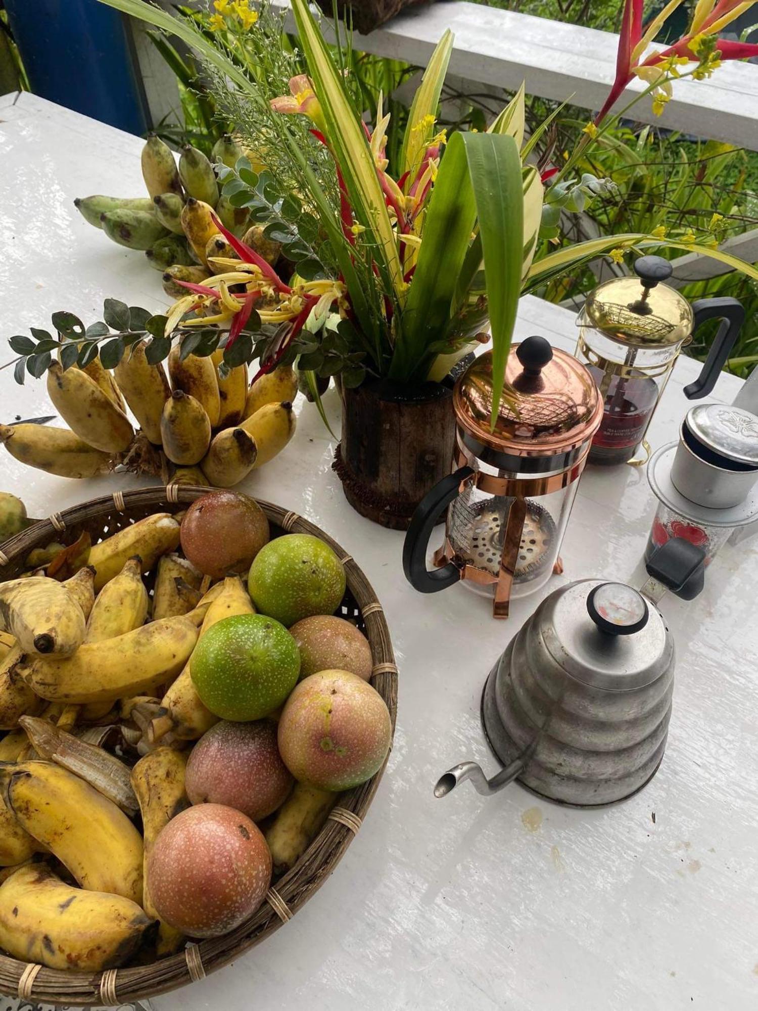 Dugiang Homestay Buon Ma Thuot Eksteriør bilde