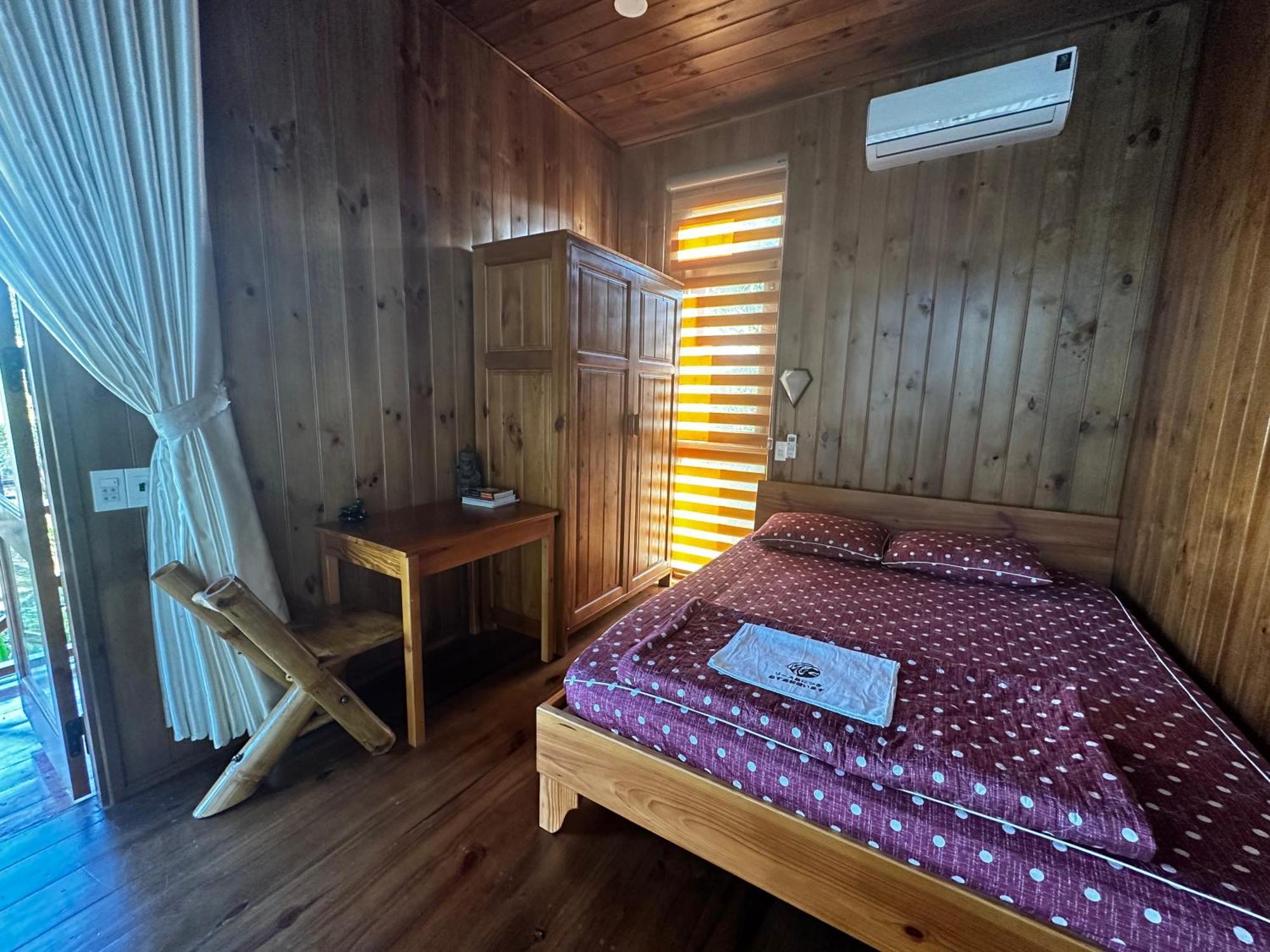 Dugiang Homestay Buon Ma Thuot Eksteriør bilde