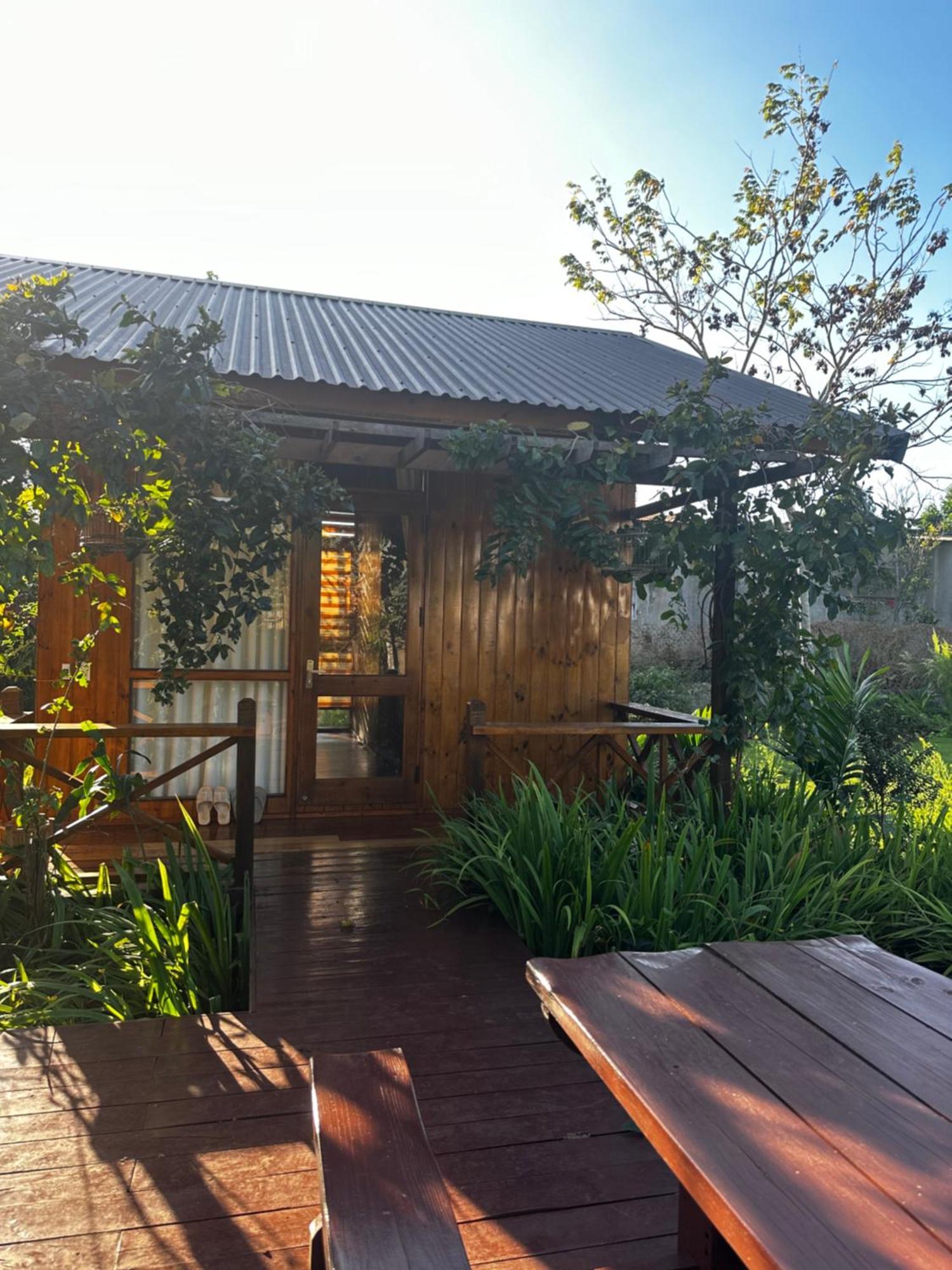 Dugiang Homestay Buon Ma Thuot Eksteriør bilde